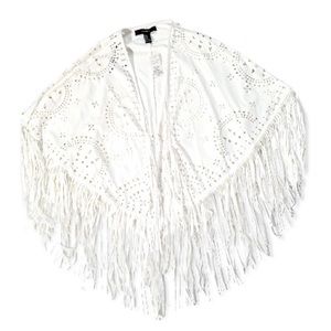 Forever 21 Shawl Cardigan